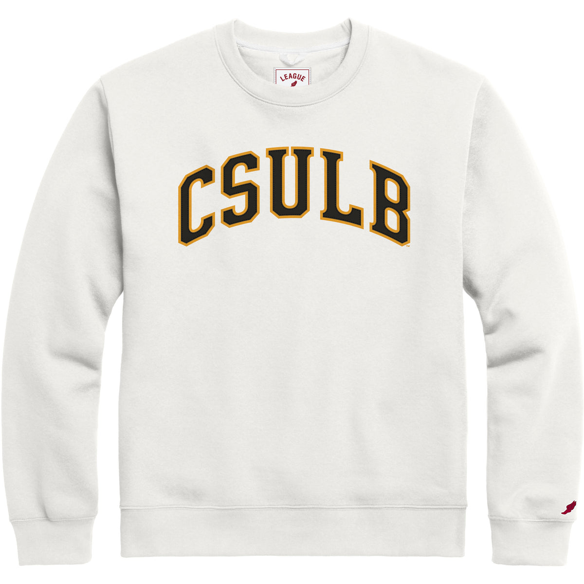 SALE* Juniors CSULB Script Crop T-Shirt - Rose, League – Long Beach State  Official Store