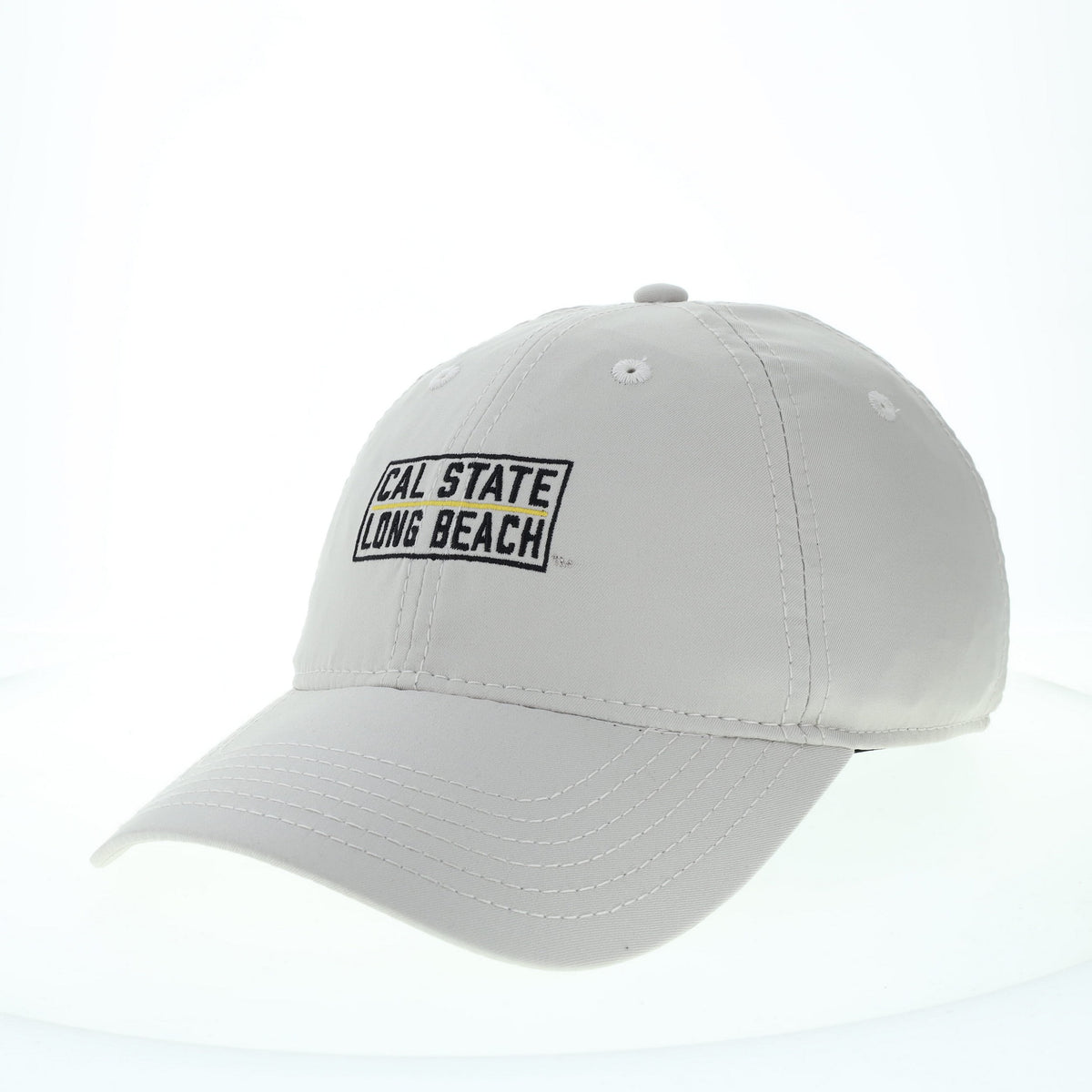 CSULB Cool Fit Cap Stone - League – Long Beach State Official Store