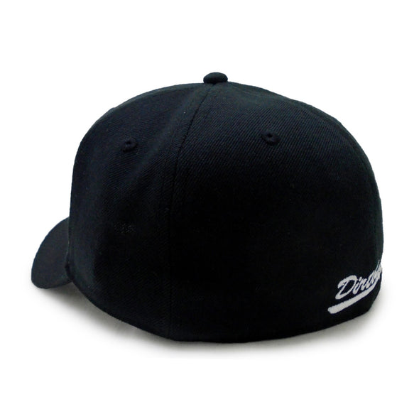 Long Beach State Dirtbags Sized Hat - Black, The Game