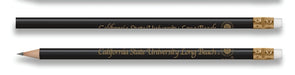 CSULB Seal Pencil - Black, Preforma