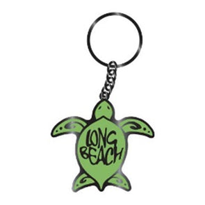 LBC LB Turtle Keychain - Life at Sea