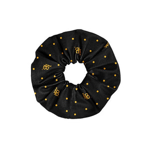 Long Beach State Spirit Scrunchie - Black, League