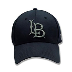 LB BLACKOUT UNSTRUCTURED CAP BLK GB457 THE GAME