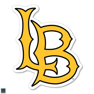 LB Interlock Magnet - Gold/Black, SDS