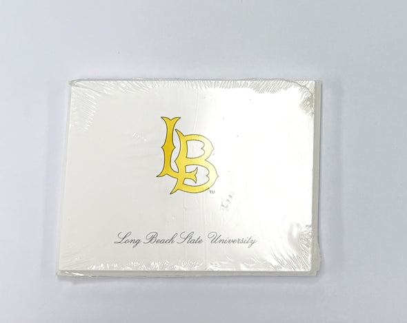*SALE* LB Notecards 10 Pack - Cream, Balfour