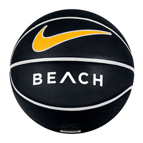 LB Beach Caret Basketball - Black, Nike