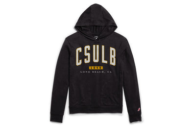 CSULB Hood - Black, League