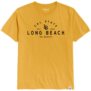 LB 1949 State T-Shirt- Honey, League