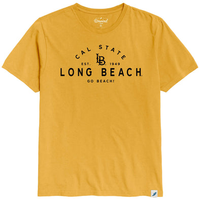 LB 1949 State T-Shirt- Honey, League