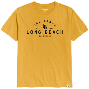 LB 1949 State T-Shirt - Honey, League