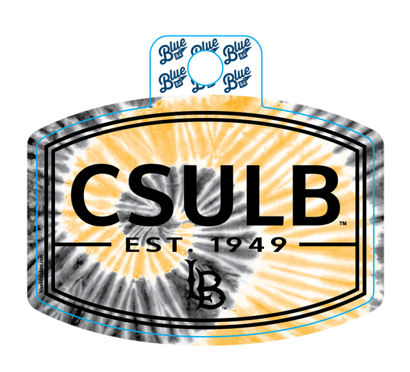 CSULB Est 1949 Sticker- Blue 84