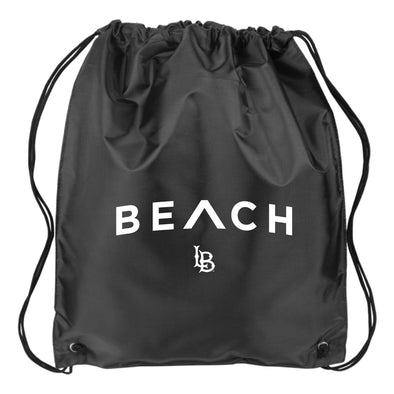 Beach Caret LB Drawstring Backpack