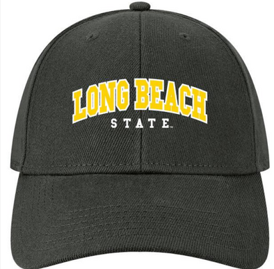 LB Over State Cap - Black, Legacy