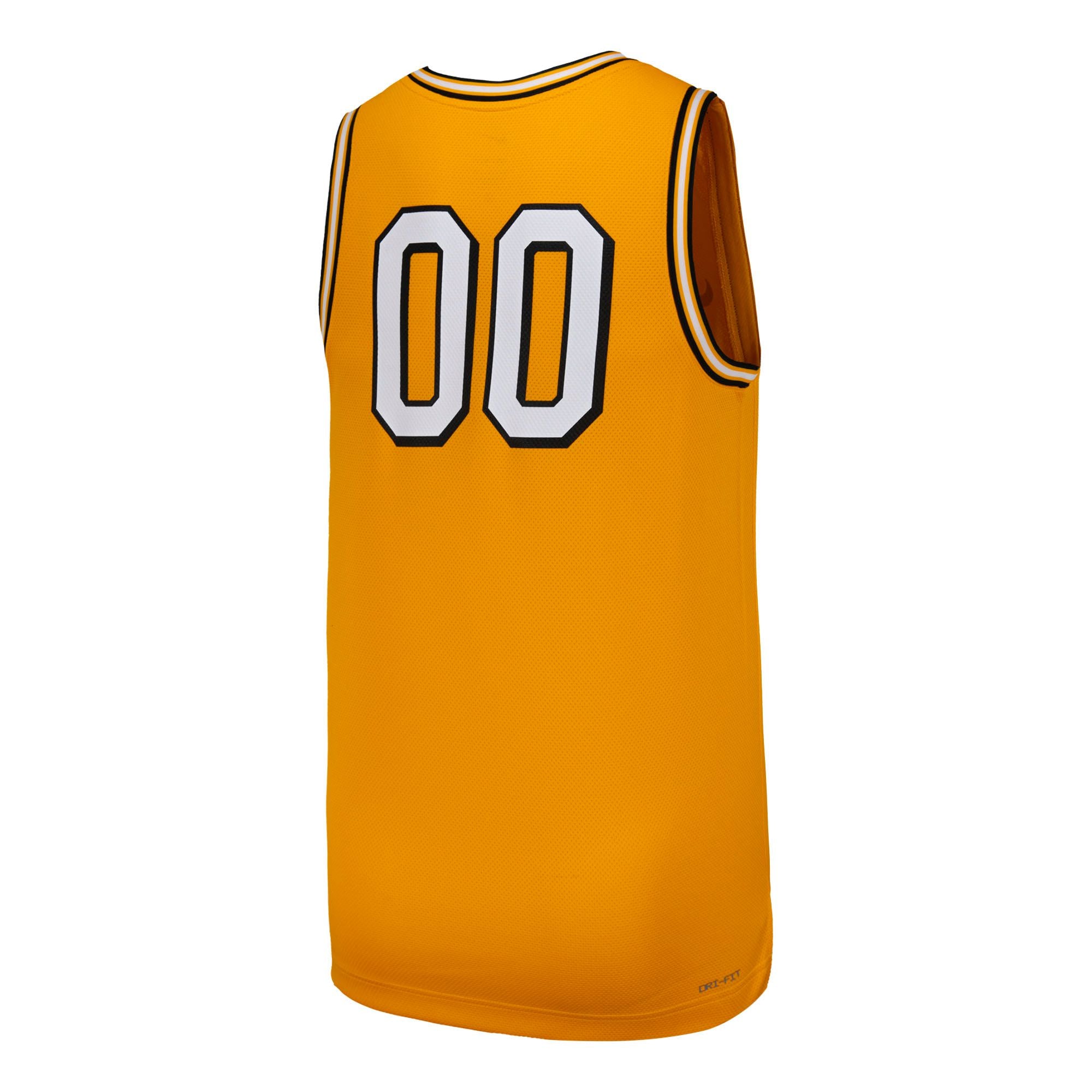 LB Replica Basketball Jersey - Gold, Nike – Long Beach State Official Store
