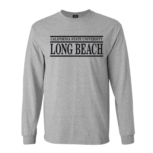 Beach Value Classic Long Sleeve T-Shirt - Oxford, MV SPORT