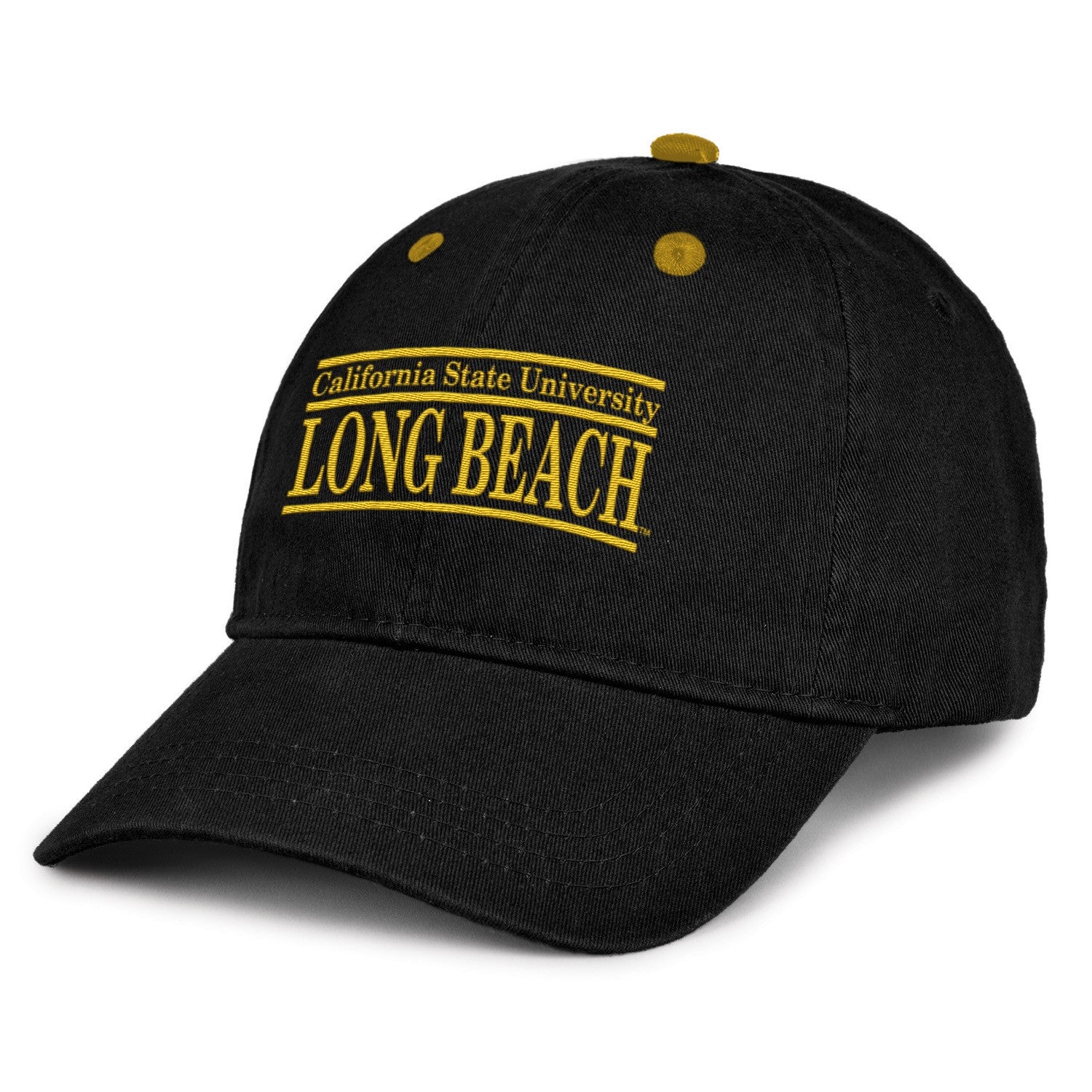 Beach Value Cap Black – Long Beach State Official Store