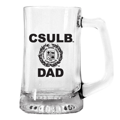 CSULB Seal Father's Day Mug 25oz