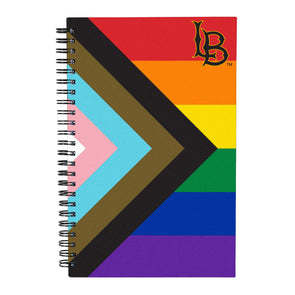 LBSU Pride Notebook