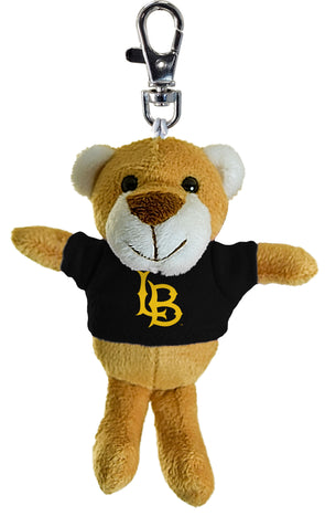LB Cougar Keychain - Mascot Factory