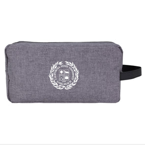 CSULB Seal Fanny Pack Grey