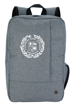 *Sale* CSULB Seal Backpack Charcoal