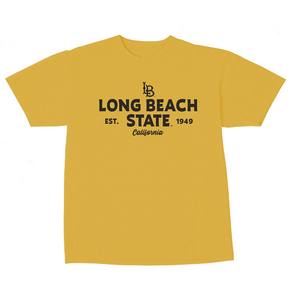 CSULB Renew Tee - Gold, Uscape