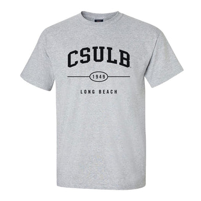 Youth CSULB 49ER T-Shirt Maroon MV Sport – Long Beach State