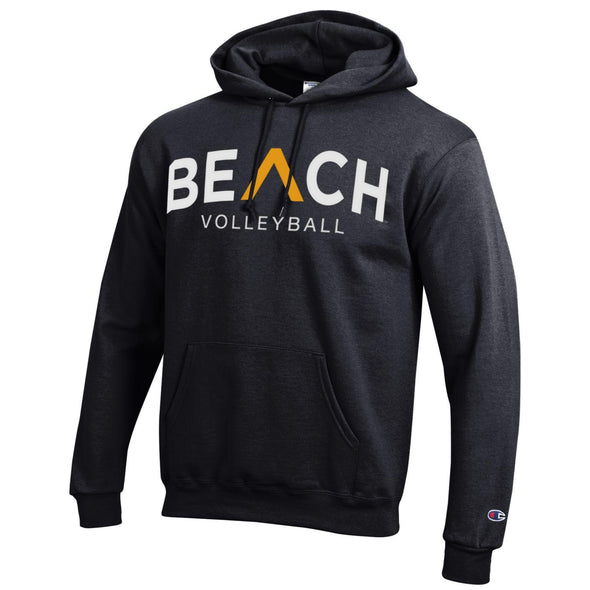 Beach Caret Wool Volleyball Hood - Black, Champion