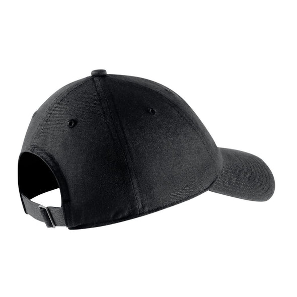 Beach Caret Water Polo Campus Cap - Black, Nike