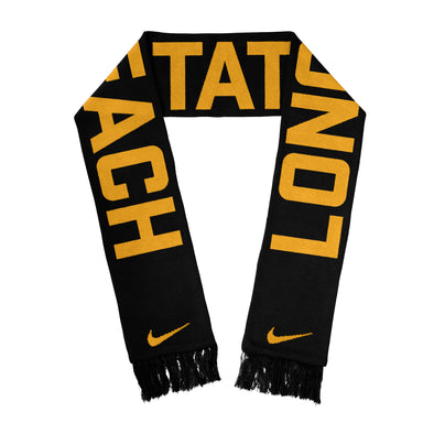 LBSU Sideline Scarf - Black, Nike