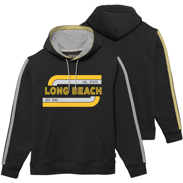 LBSU Locale Hood - Black, League