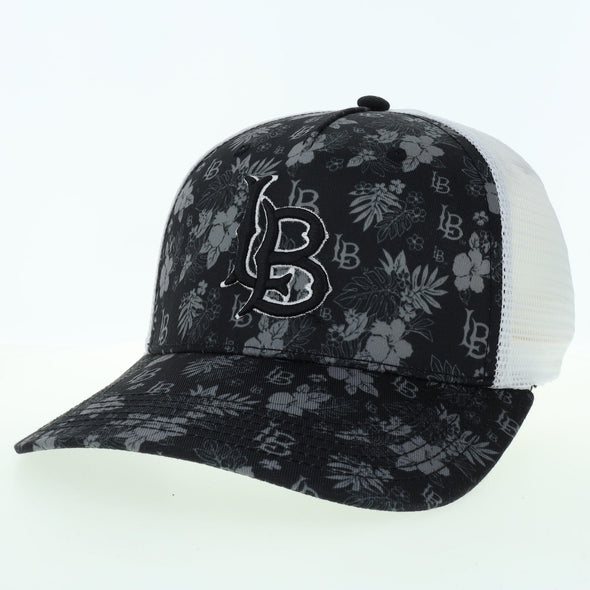 CSULB Locale Garden Cap - Black, League