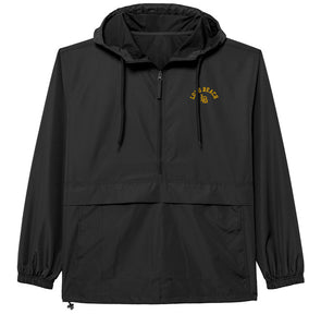 LB Ouray Rainwear Jacket - Black, League