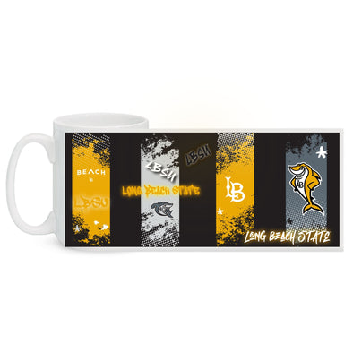 LB Graffiti Coffee Cup, MCM Brands