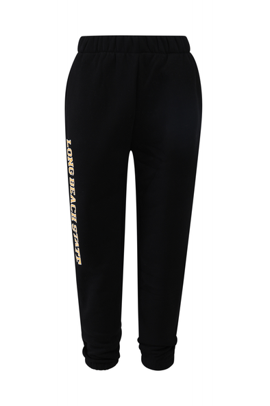 Womens LBSU Sweatpants - Black, Hype & Vice