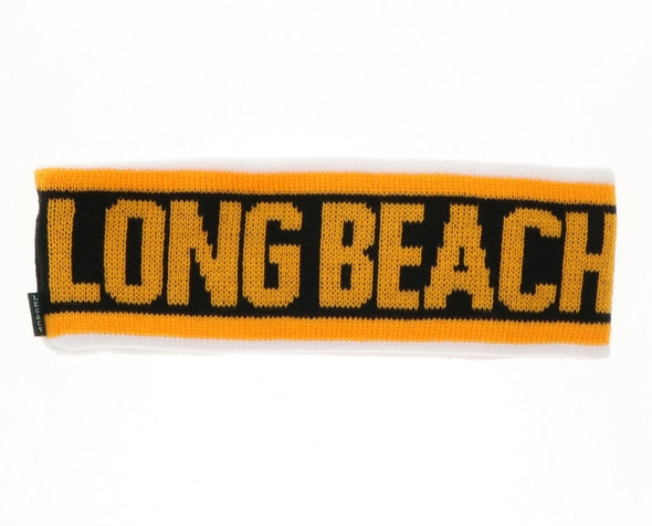 LB Kosh Headband - White, Legacy