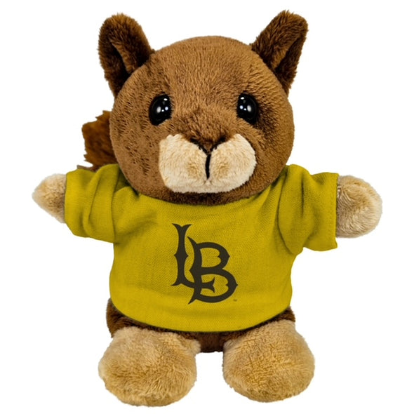 LB Squirrel Stubsquirrel Plush, Mascot BS