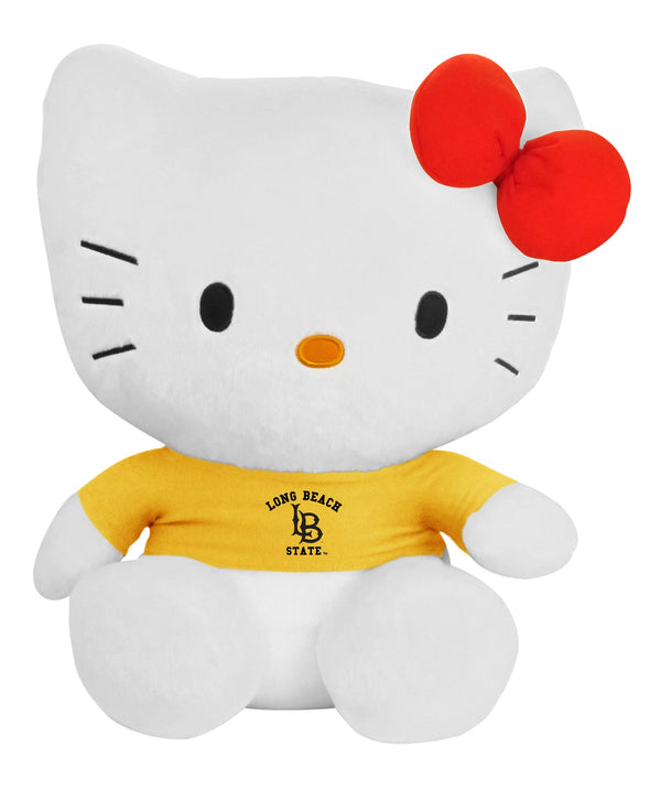 LBSU Hello Kitty Gold Tee Plush  24", Pennington