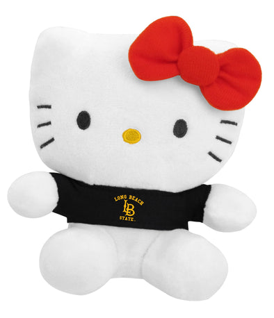 CSULB Hello Kitty Plush 11" - White, Pennington