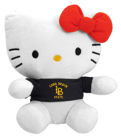 CSULB Hello Kitty Plush 6" - White, Pennington