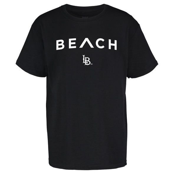 Youth LB Classic T-Shirt - Black, MV Sport