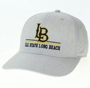 CSULB Reclaim Mid Pro Cap - Sand, League