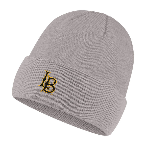 LB Cuffed Beanie - Gray, Nike