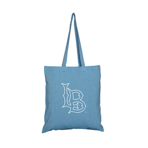 LB Recycled Totebag - Azure, Jardine