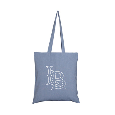 LB Recycled Totebag - Sky, Jardine