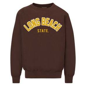 LB State Arched Crew - Espresso, MV Sport