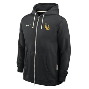 LB Dri Fit Hood - Black, Nike
