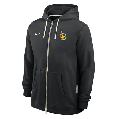 LB Dri Fit Hood - Black, Nike