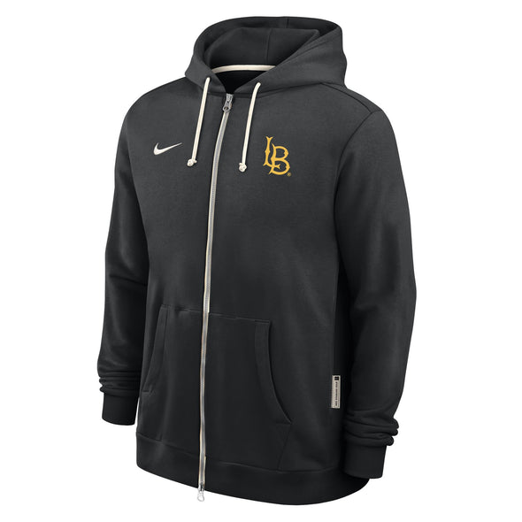 LB Dri Fit Hood - Black, Nike