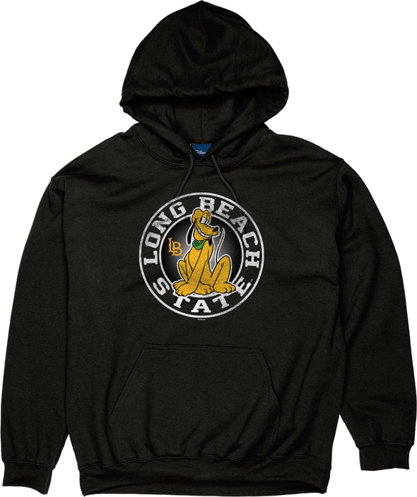 LBSU Pluto Hood - Black, Blue 84